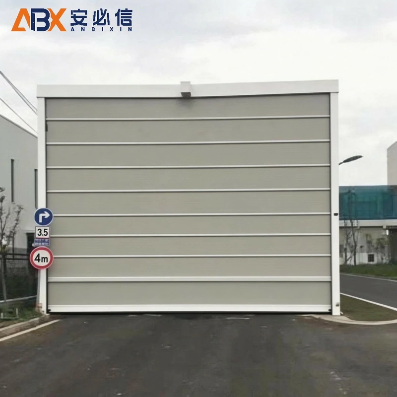 六盘水柔性大门