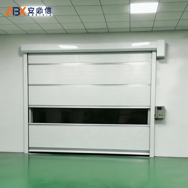 六盘水软质快速门