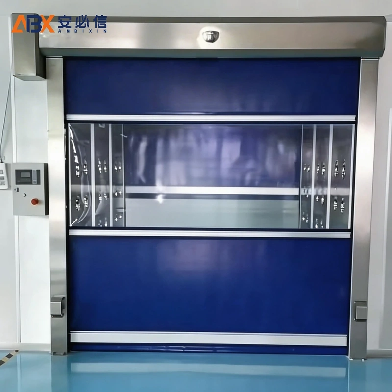 六盘水快速门