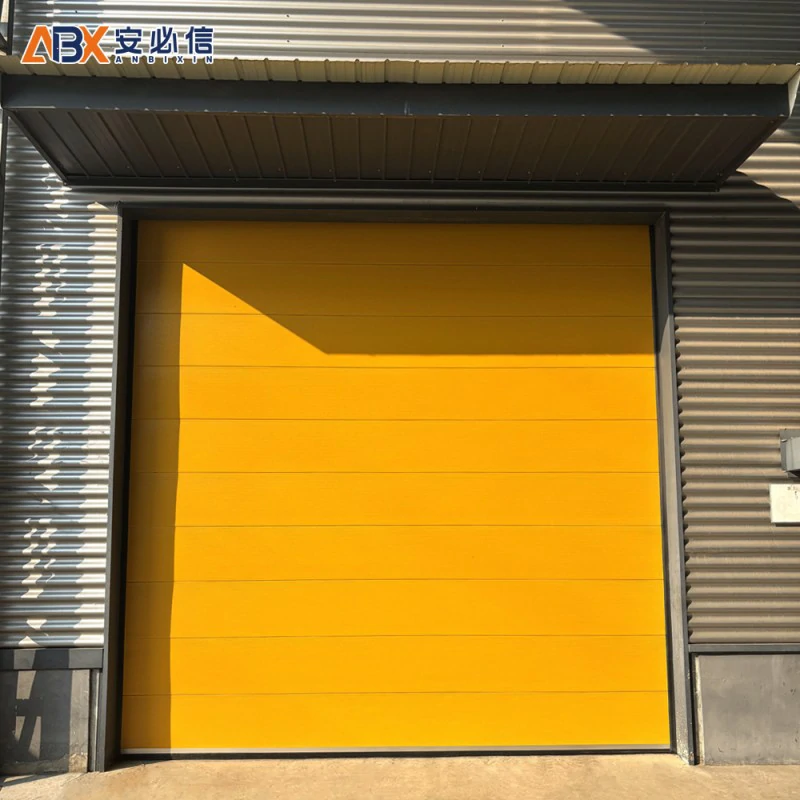 六盘水垂直滑升门