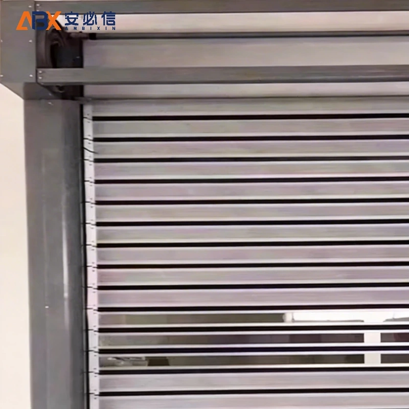 六盘水软帘高速门